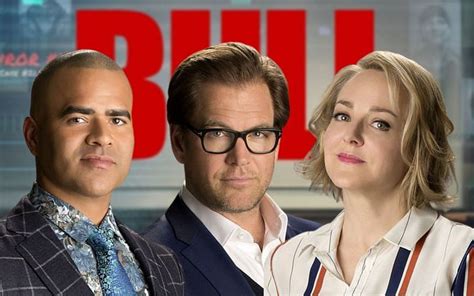 cast of tv show bull